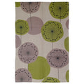 OLIVIA ROCCO Printed Rug Flor Design Modern Non Slip Soft Durable Floor Rug Hotel-Quality Everyday Comfort