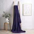 OLIVIA ROCCO Cloud Honeycomb Throw Oversized Chunky Soft Fleece Blanket Faux Fur