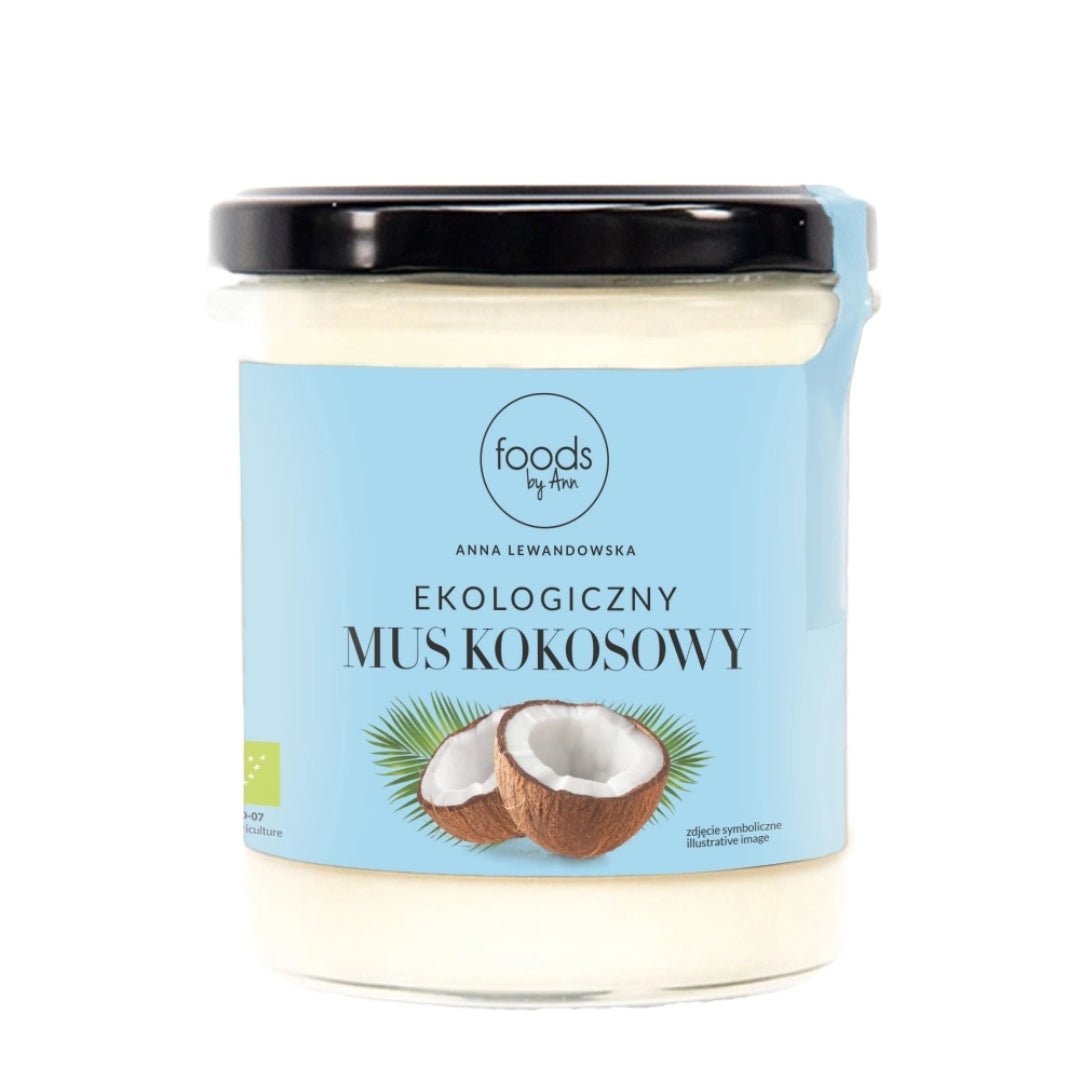 Organic Coconut Paste 270g