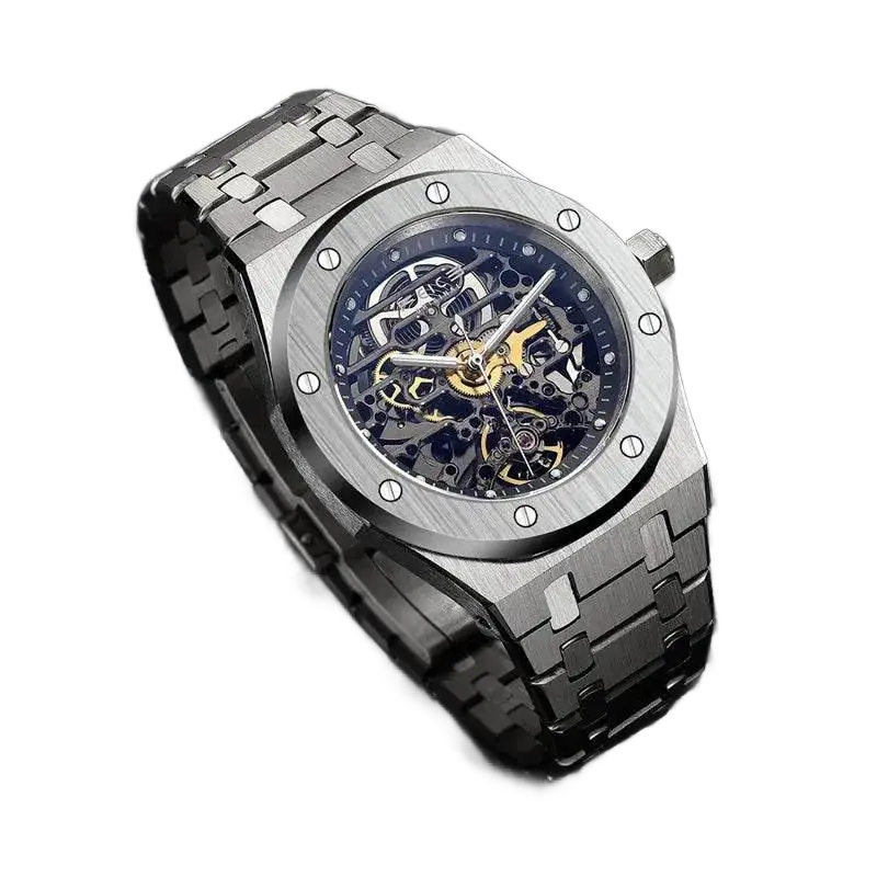 Automatic Mechanical Luxury Watch