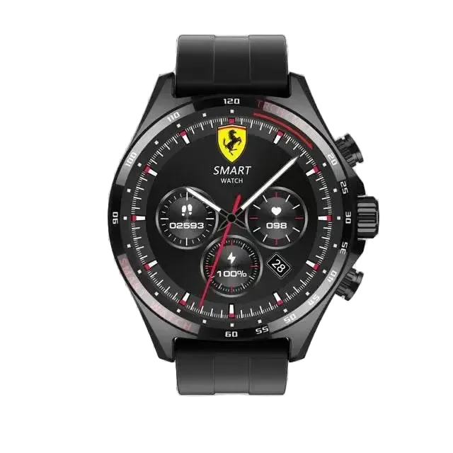 BluetoothCall Compass Smart Watch