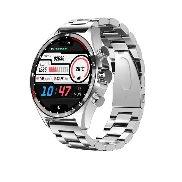 BluetoothCall Compass Smart Watch