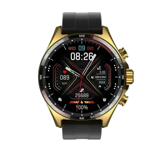 BluetoothCall Compass Smart Watch