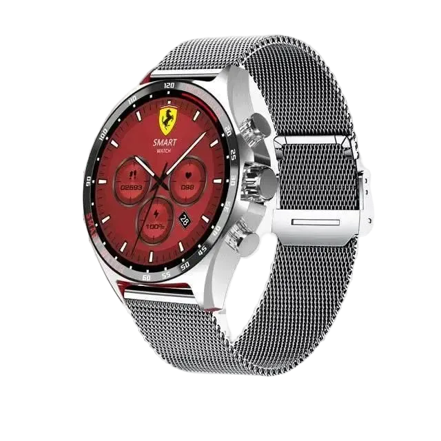 BluetoothCall Compass Smart Watch