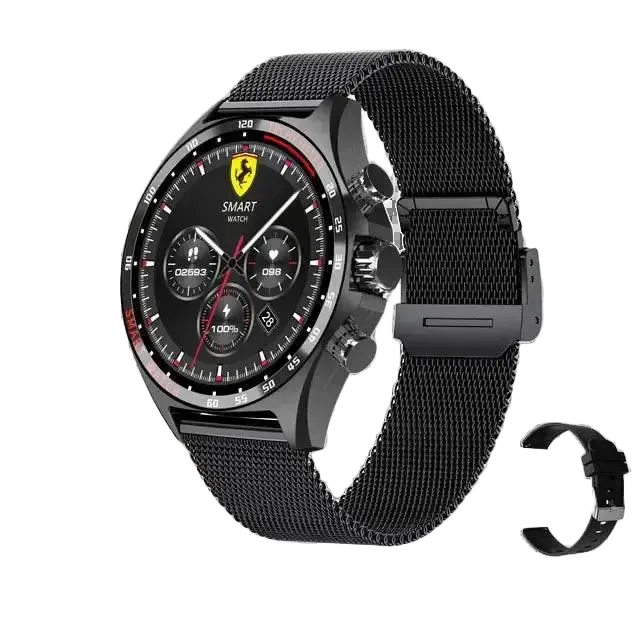 BluetoothCall Compass Smart Watch