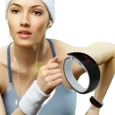 LED Dolphin Sports Watches