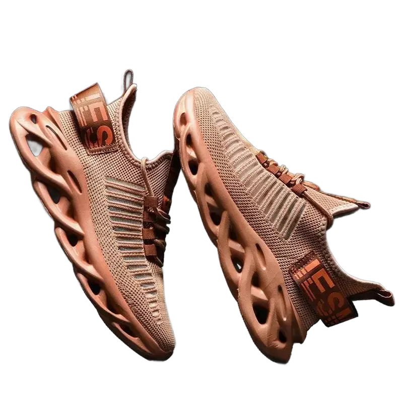 Breathable Mesh Sport Shoes