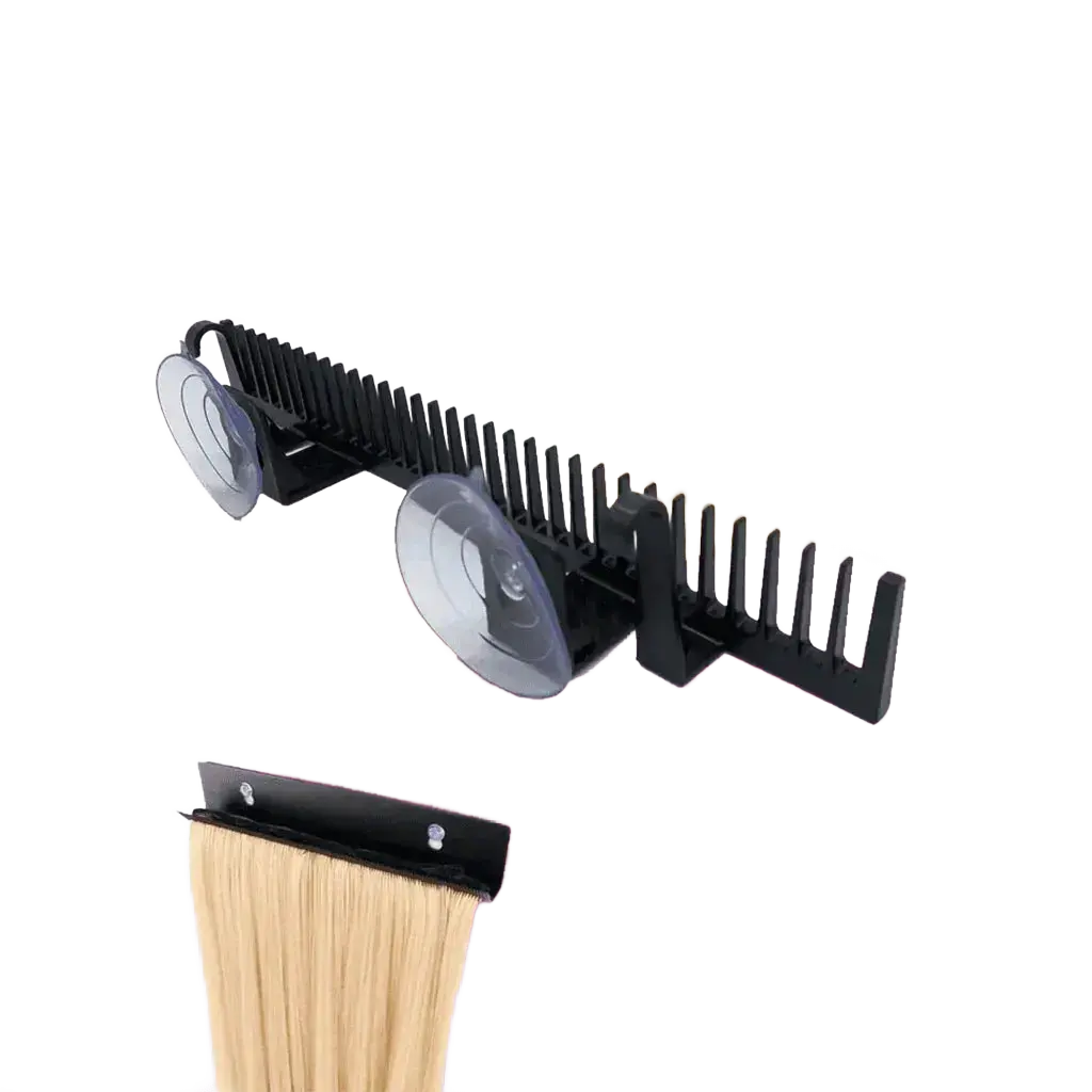 Hair Extension Storage Tool