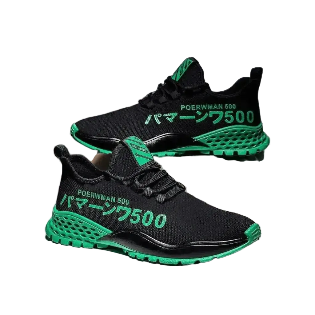 Breathable Vulcanize Casual Shoes