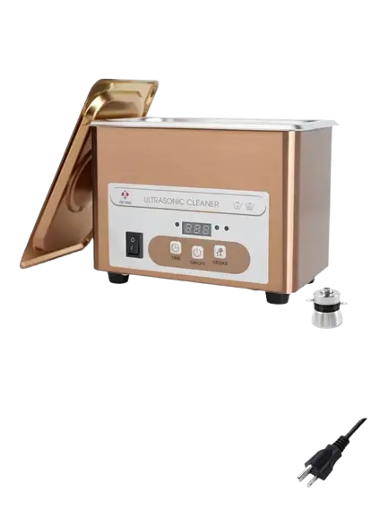800ml Ultrasonic Jewelry Cleaner