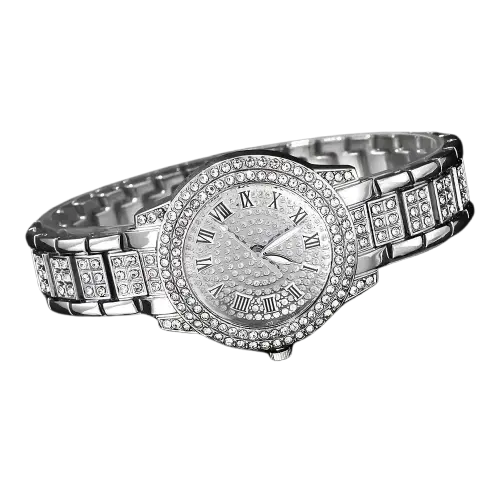 Casual And Fashionable Couple Watches