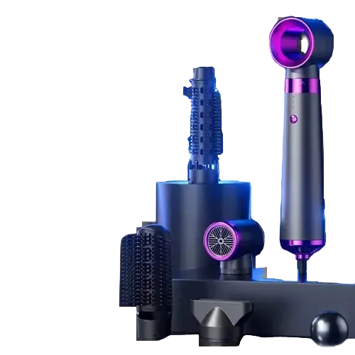 5 In 1 Hair Dryer Hair Blower
