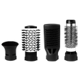 4 Head Replaceable Hair Dryer