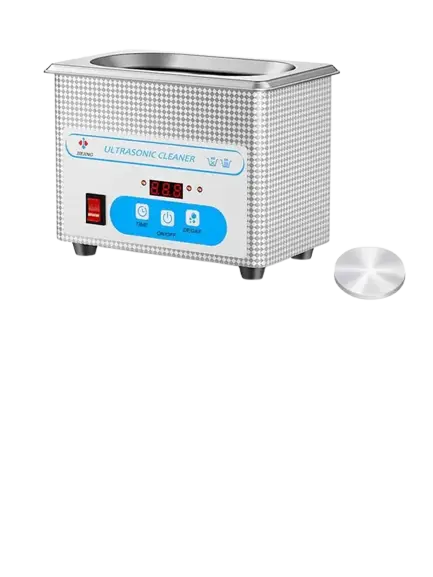 800ml Ultrasonic Jewelry Cleaner