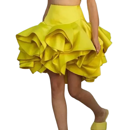 Casual Prom  Cocktail Skirts