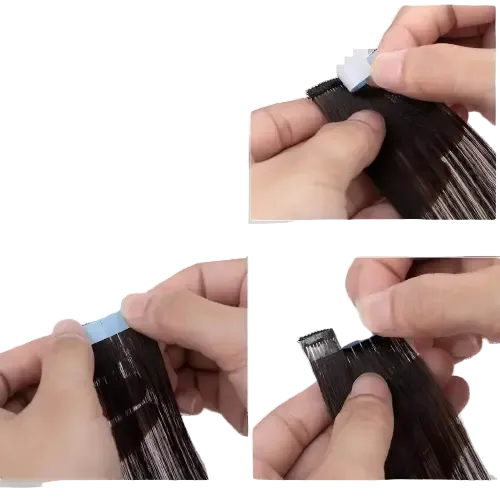 60PCS Hair Extension Tape