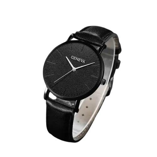 Business Quartz  Watch Set