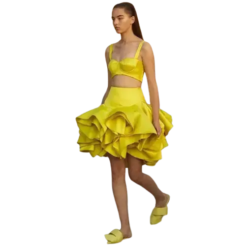 Casual Prom  Cocktail Skirts