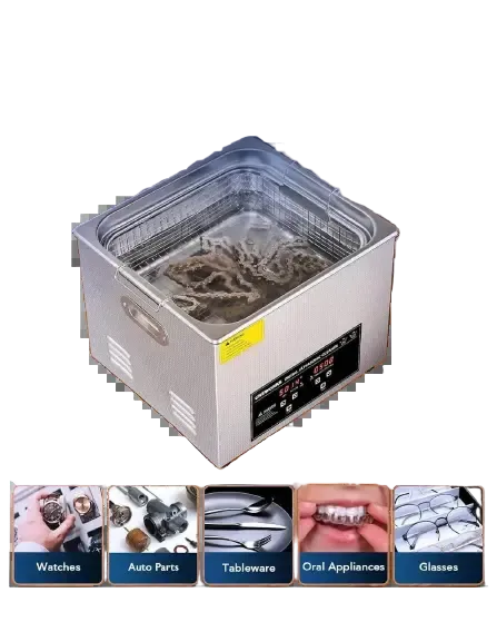 15L Ultrasonic Cleaner Machine