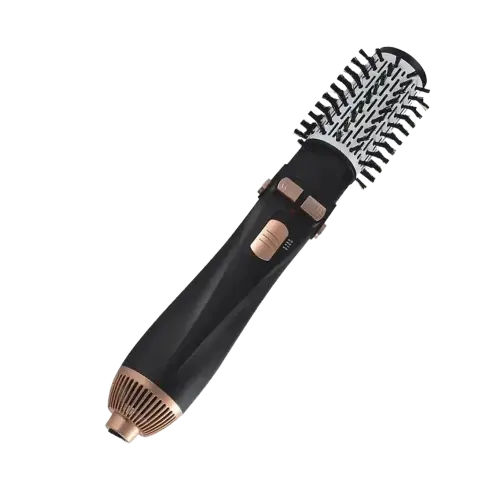 4 Head Replaceable Hair Dryer