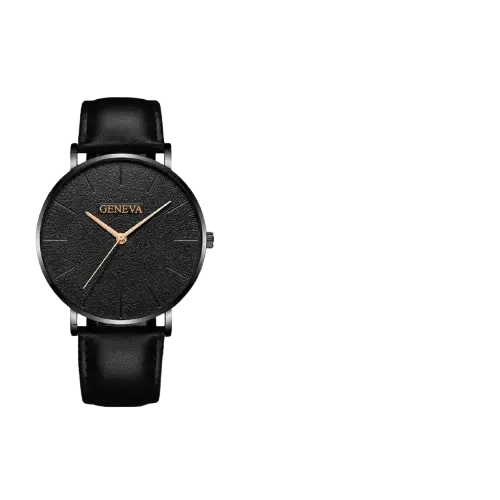 Business Quartz  Watch Set