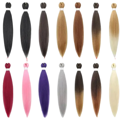 3Pcs 20" Braiding Hair Extensions