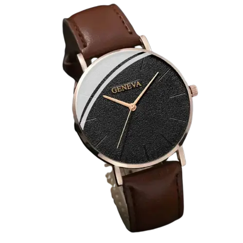 Business Quartz  Watch Set