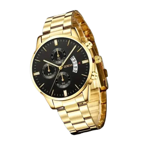 Casual And Fashionable Couple Watches