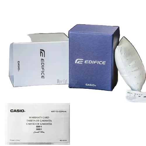Casio watch for men