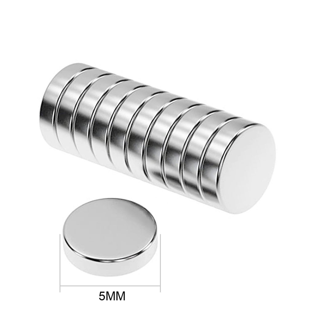 Pack of 10 Magnetic Earring Backs