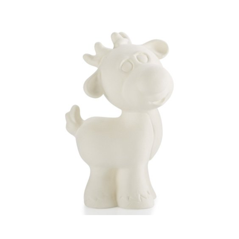 Paint Your Own Christmas Figure