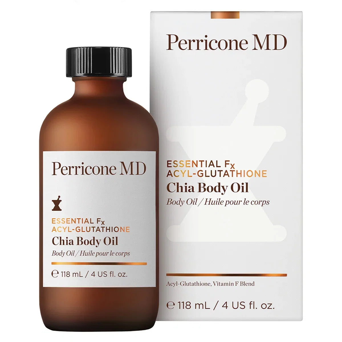 Perricone MD Essential Fx Acyl-Glutathione Chia Hydrating Body Oil 118ml