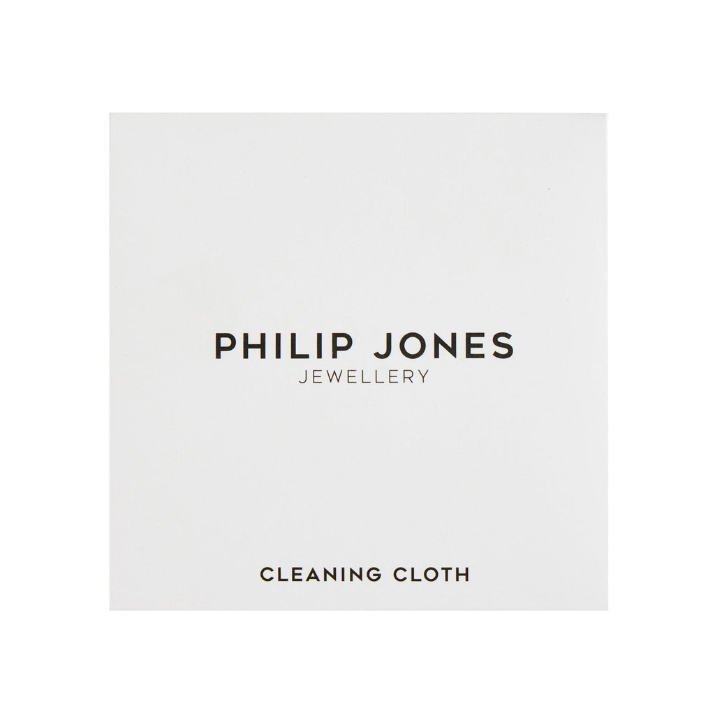 Philip Jones Gift Box, Bag & Polishing Cloth