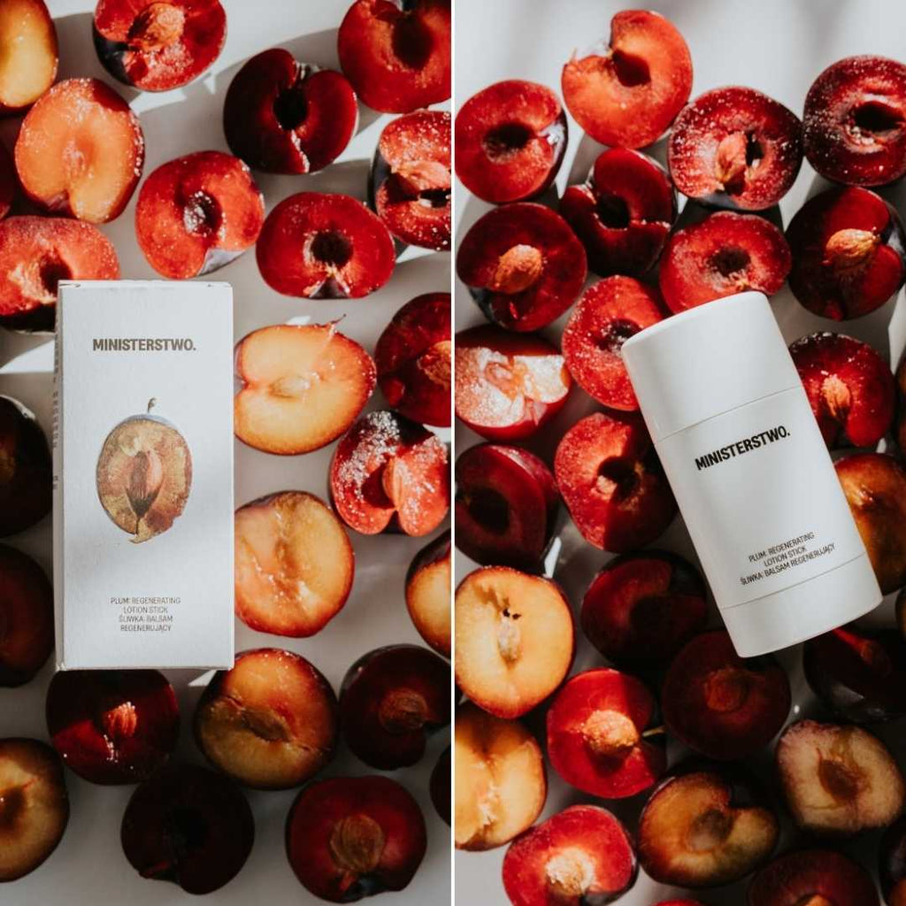PLUM: Regenerating Lotion Stick 75g