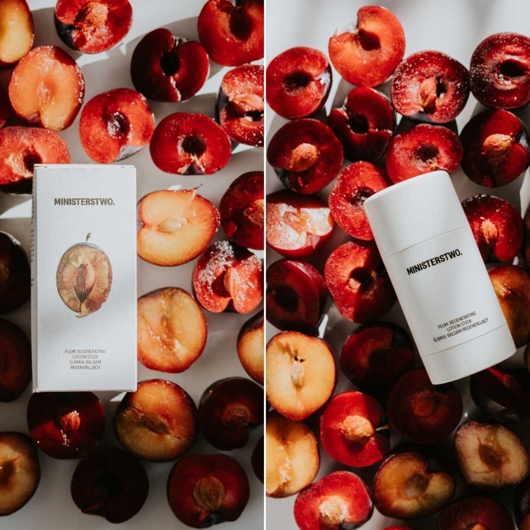 PLUM: Regenerating Lotion Stick 75g