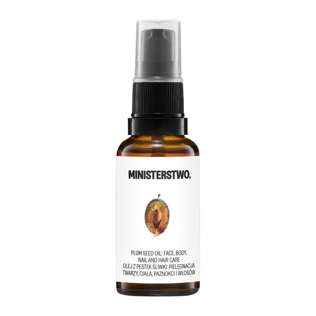 PLUM seed oil - face, body, nail & hair care 30ml