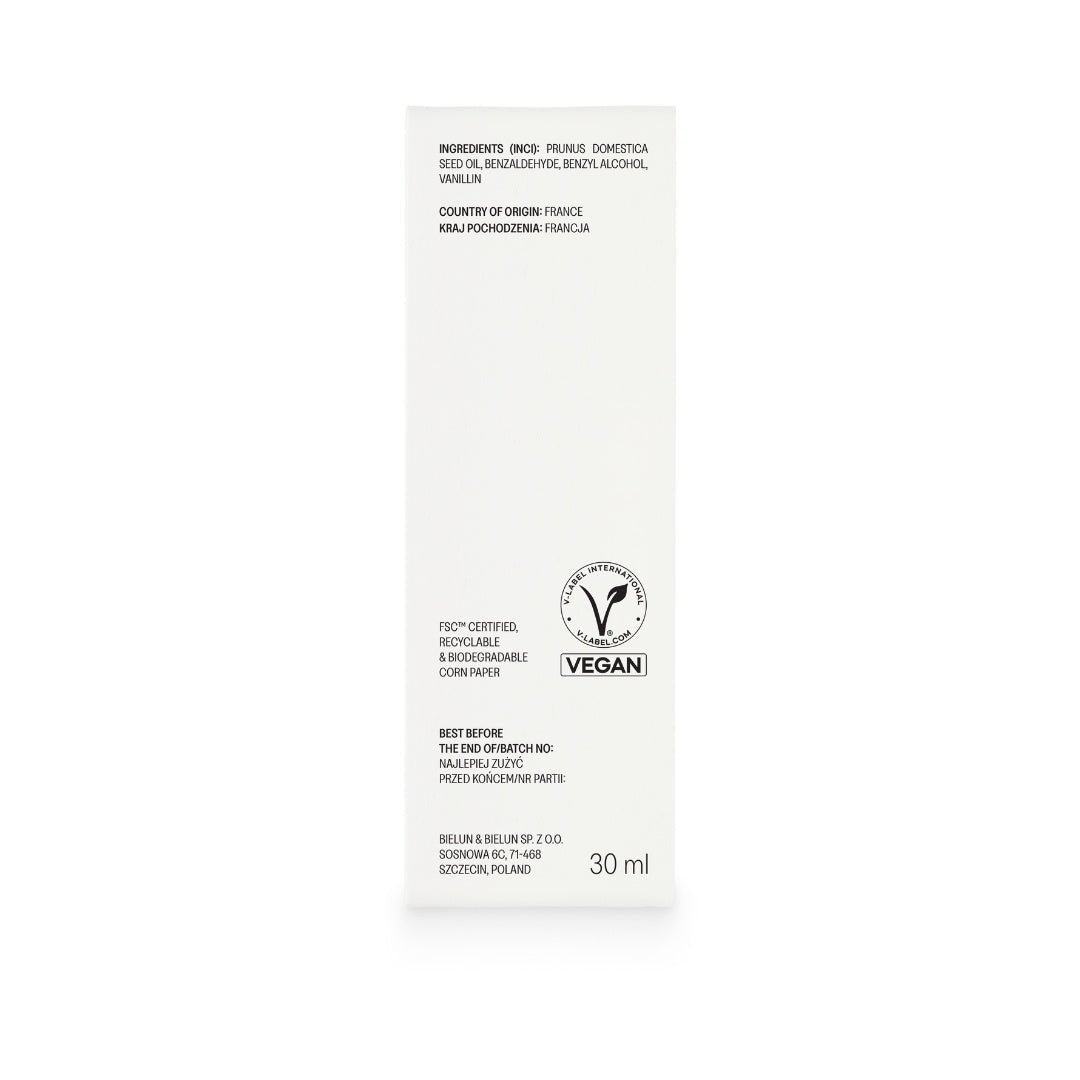 PLUM seed oil - face, body, nail & hair care 30ml