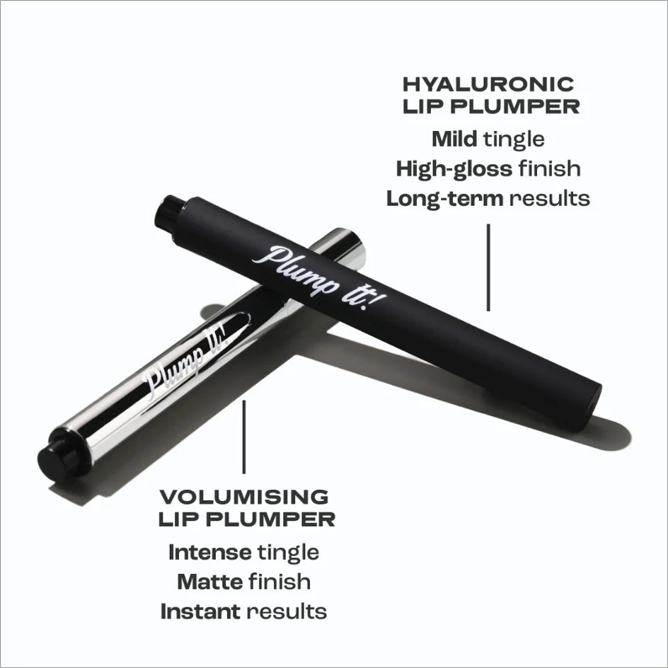 Plump It! - Hyaluronic Lip Plumper Transparent 3 ml