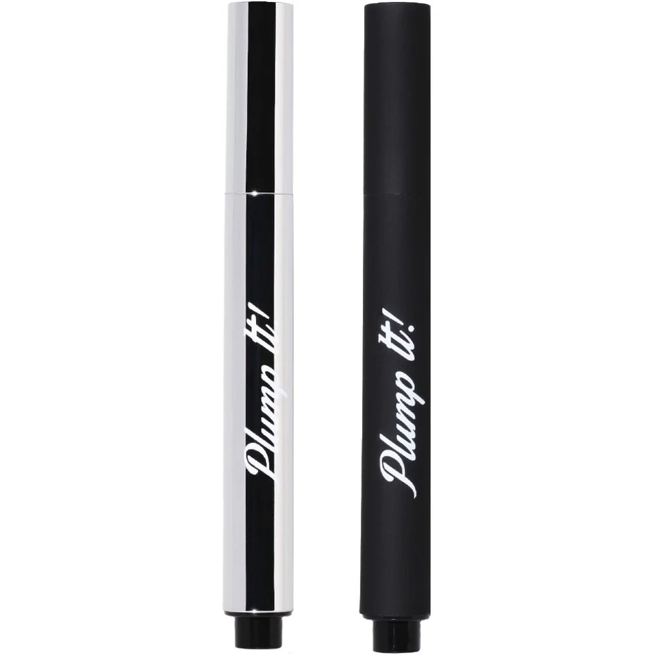 Plump It! - No Needles Lip Filler Kit Transparent 2 x 3 ml Instant Fix
