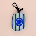 Poo Bag Holder - Sea Breeze Stripes