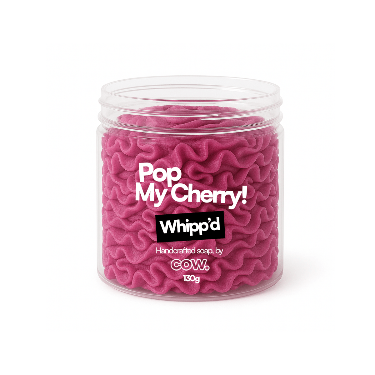 Pop My Cherry! - Whipped Soap