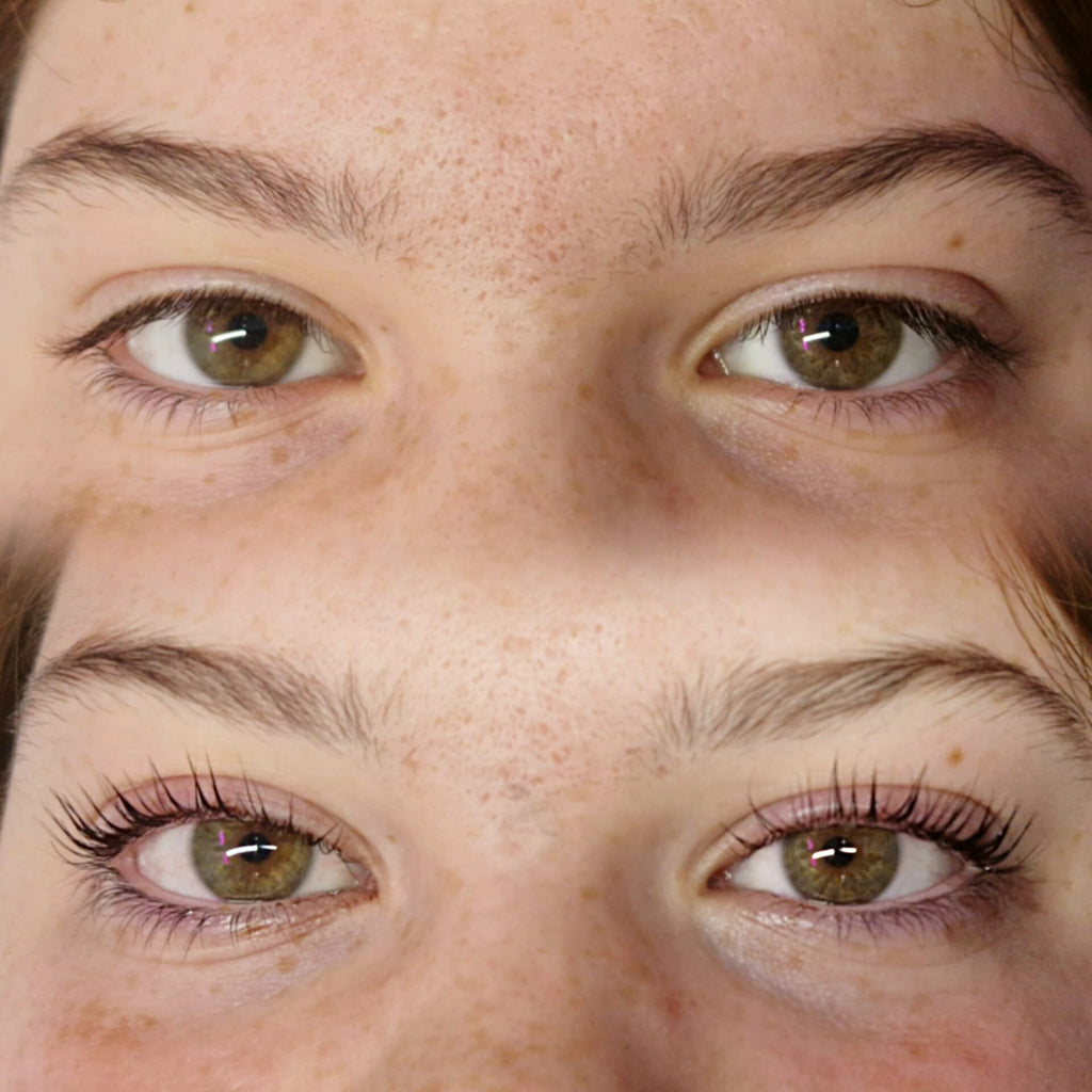 Express Cysteamine System – Dual Lash Lift & Brow Lamination (Sachet System)