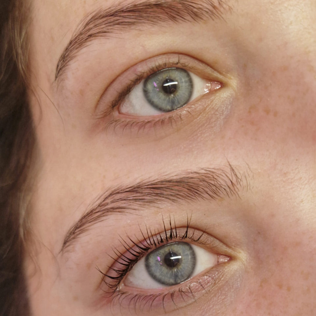 Express Cysteamine System – Dual Lash Lift & Brow Lamination (Sachet System)