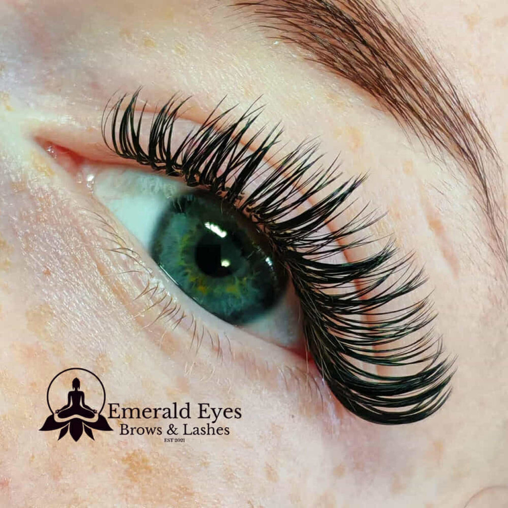 Angel Lashes 16 Row Mixed Tray