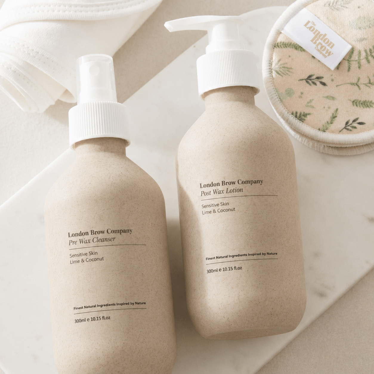 All Natural Post-Wax Soothing Lotion