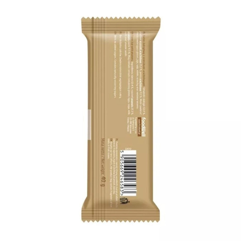 Pure Bar - Peanut butter 40g
