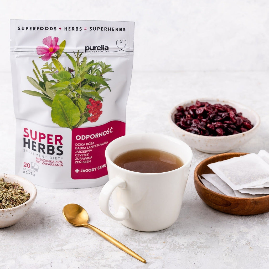 Herbal Infusion - Immune Superherbs (20x 1.75g)