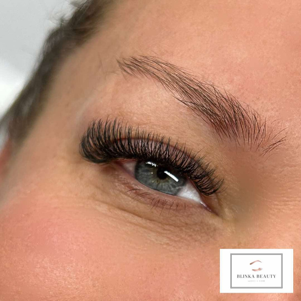 Fairy Lashes Single Length 16 Row Tray