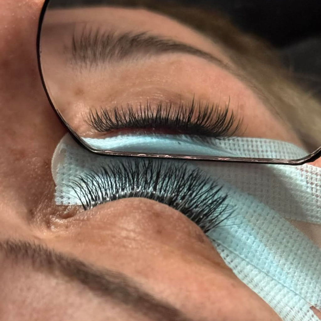 Fairy Lashes Single Length 16 Row Tray