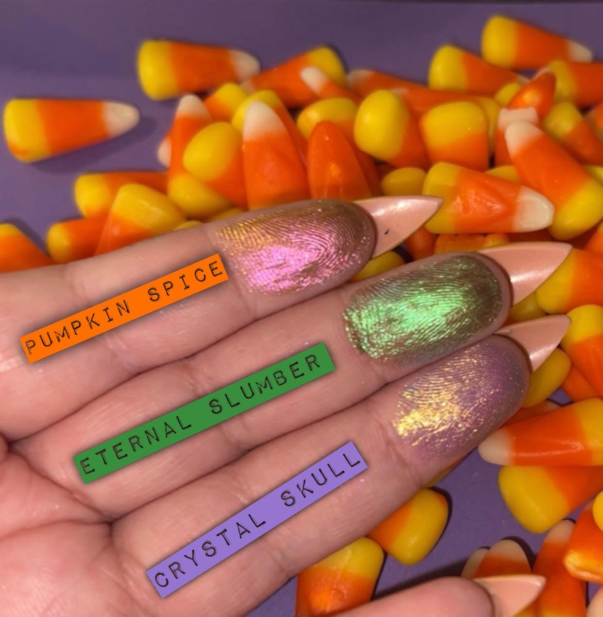 Radioactive Unicorn Eternal Slumber Liquid Eye Shadow